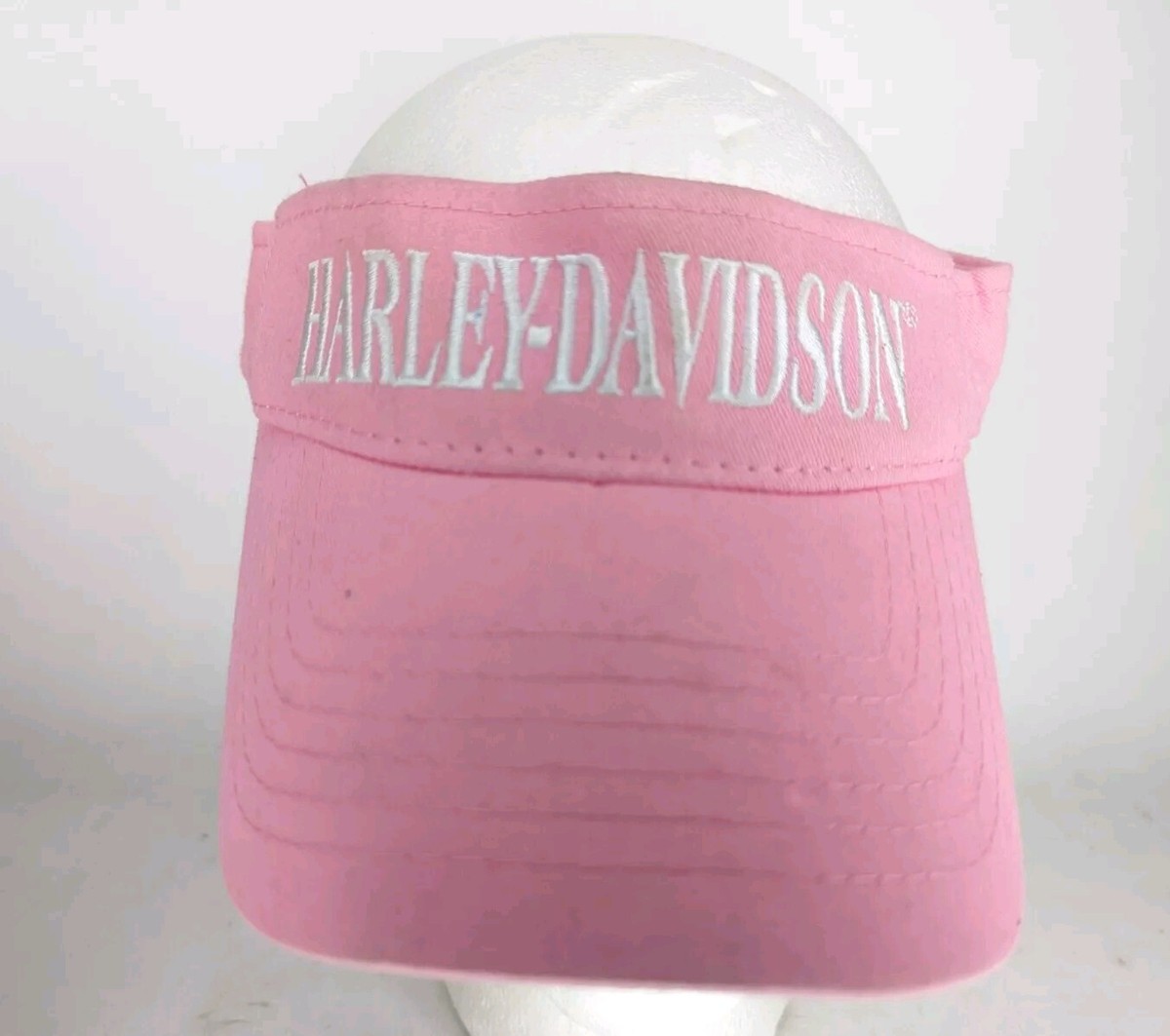 harley davidson sun visor hat