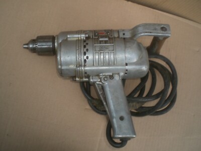 Vintage Thor Electric Drill 1/2