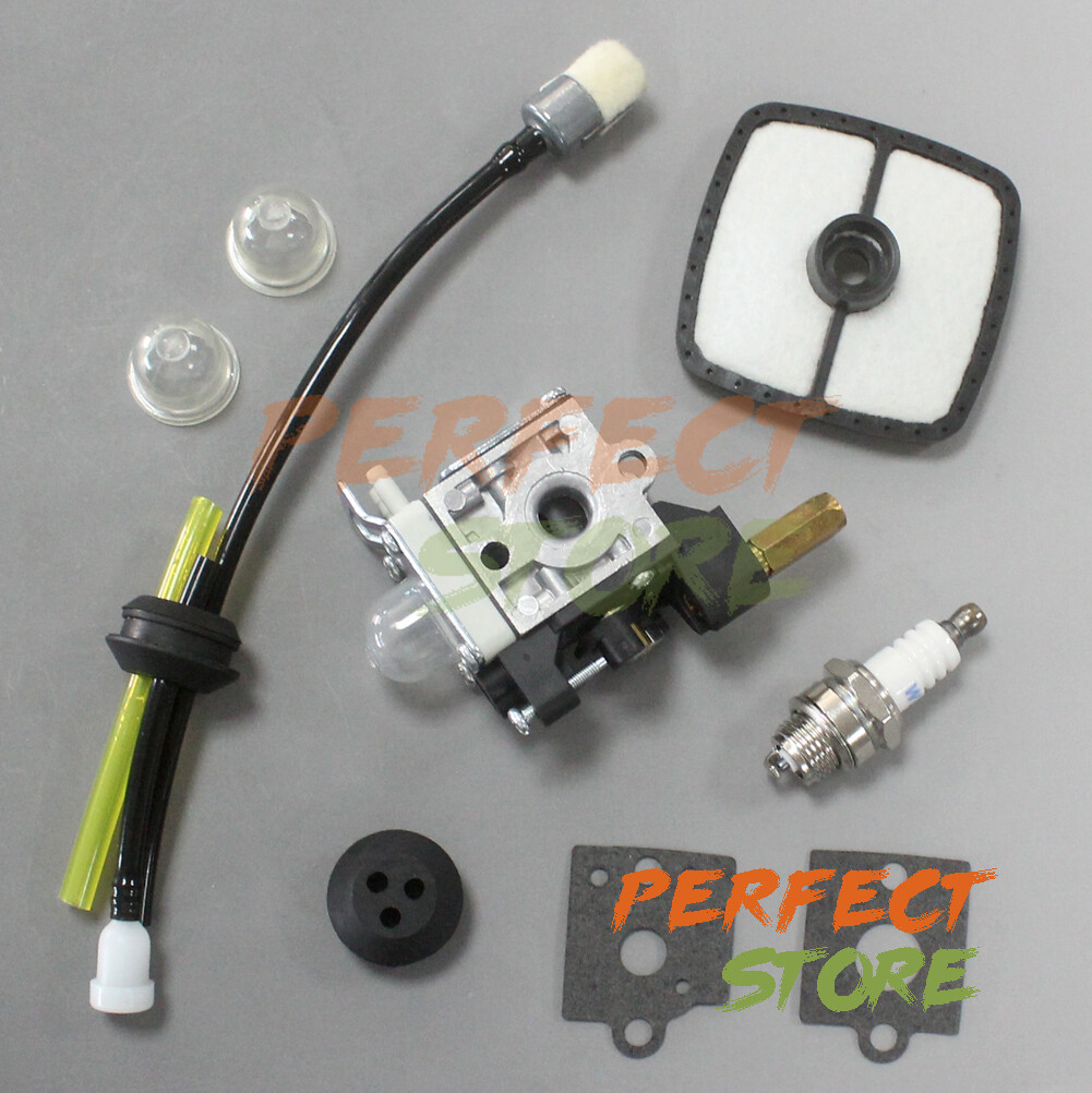 Carburetor Carb Kit for DOLMAR MS 22C Weed Eater Air Filter Fuel Line