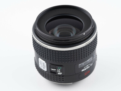 PENTAX Pentax SMC 55mm f/2.8 AL SDM IF AW Lens - MINT!!! w/ box and acessories