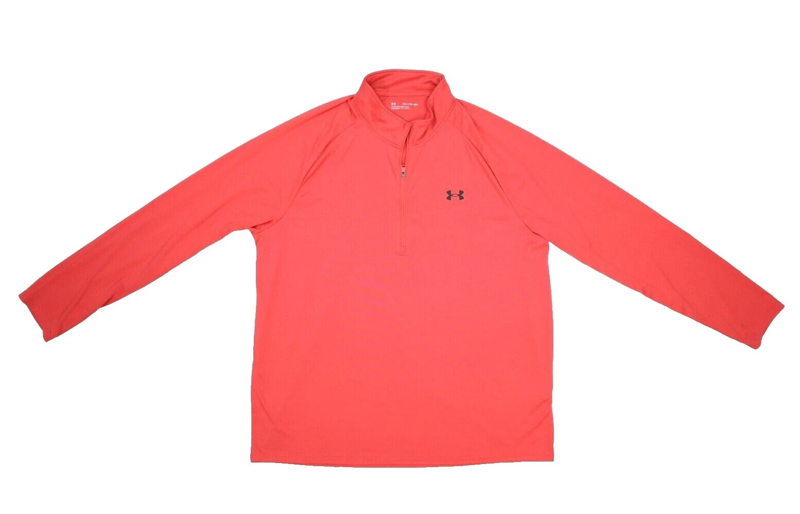 Track Jacket Activewear Men's 1/2 Zip Features