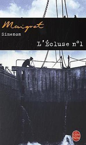 Thumbnail - Georges Simenon / L'ecluse No.19782253143154