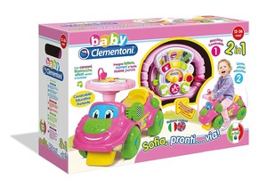 clementoni macchinina