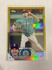 2023 Topps Baseball Series 1  - PYC - Cards 111-220-Base/Parallels Acuna Franco