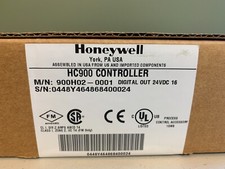 Honeywell HC900 Controller 900H02-0001