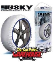 Husky Snow Socks  (Like Chains) to fit tyre size 275/55/17  ( 275/55R17 ) XXL
