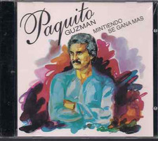 FANIA Mega RARE Paquito Guzman MINTIENDO SE GANA MAS sentimiento de un penado $$