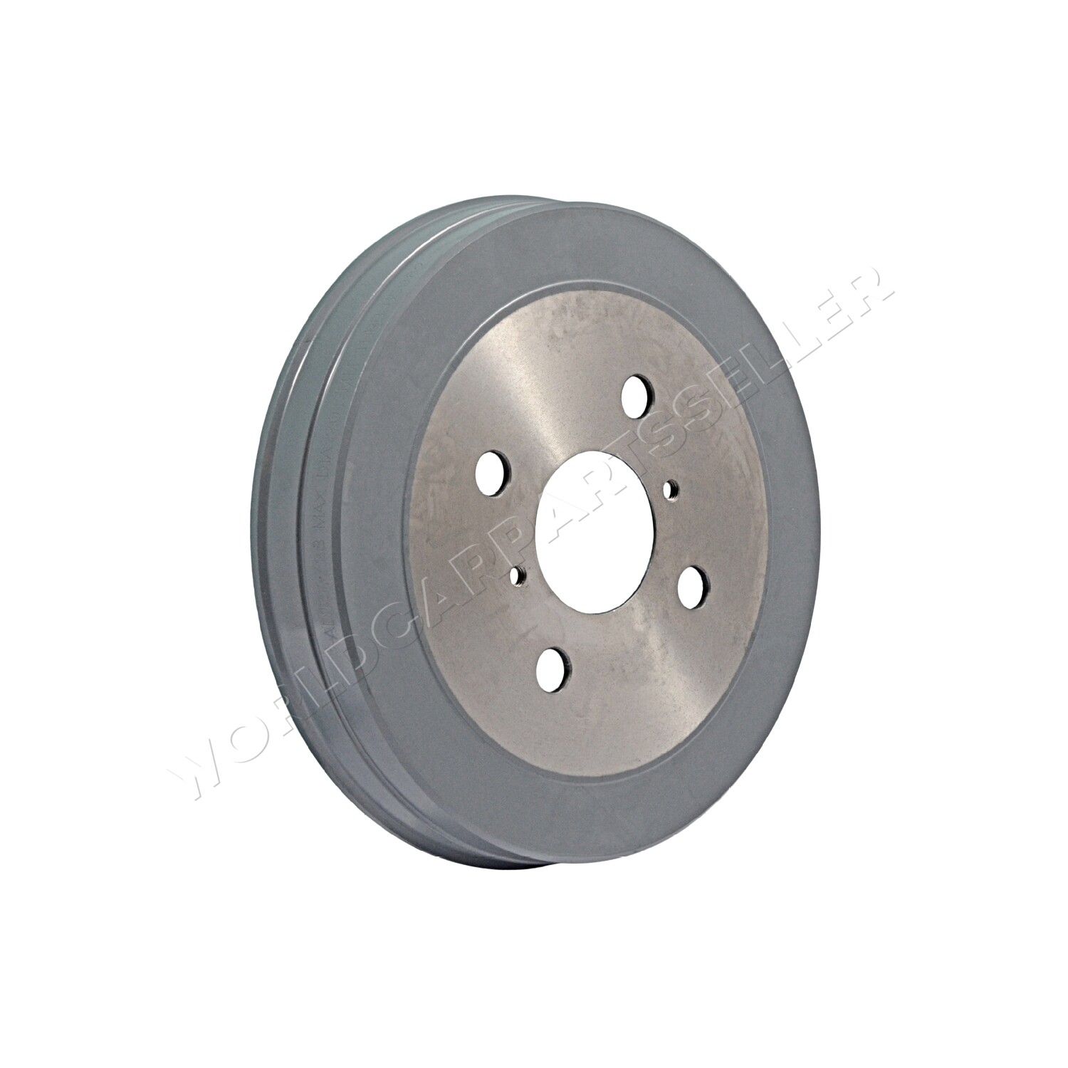 Brake Drum Rear For TOYOTA Yaris 424310D010 eBay