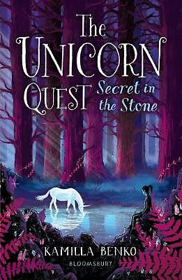Secret in the Stone by Kamilla Benko PAPERBACK 9781408898512 - Image 2