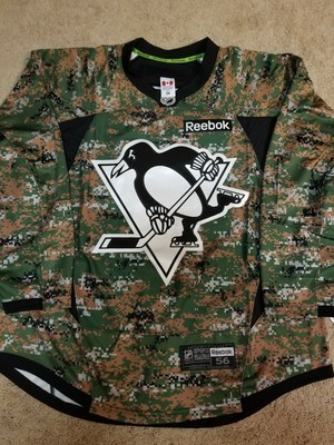 pittsburgh penguins military jersey