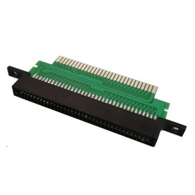 Adapter Converter Connector 72 to 60 Pin Play NES Game Famicom Console NTSC PAL