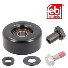 FEBI BILSTEIN Umlenk Führungsrolle Keilrippenriemen für Porsche Boxster Cayman