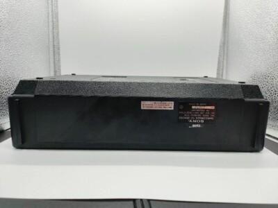 SONY TC-2890SD Cassette Recorder Densuke Series Fully