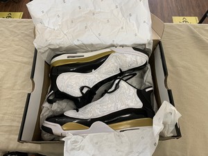 jordan dub zero black size 14