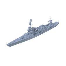 SSC1800553 1:1800 USSC Northampton CA-26 Heavy Cruiser 1941