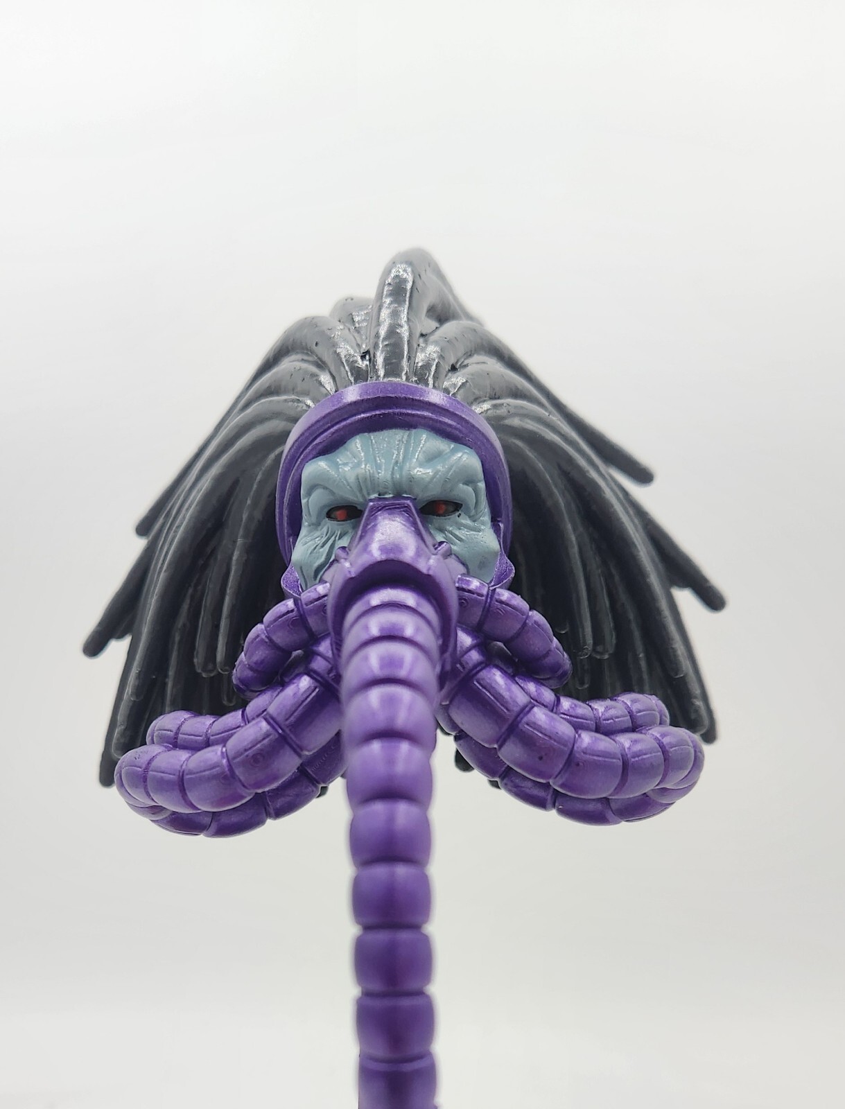 Marvel Legends Custom Emplate Head 1/12 Scale Painted | eBay