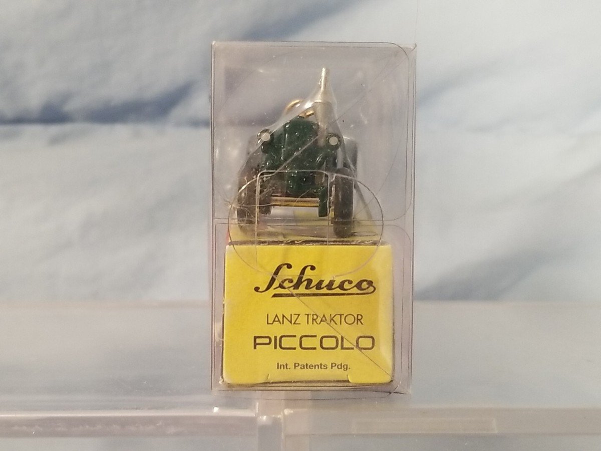 Schuco PICCOLO MESSE 2006年 Schuco PICCOLO MESSE 2006年 Schuco Piccolo 1:87 Scale