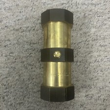 Boss Doppelr&uuml;ckschlagventil 2"
