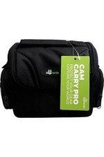 DigiNerds Cam Carry Pro Medium Camera Travel Bag Black