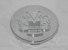 RARE VOGUE TYRE TIRE WHEEL RIM WHEEL CHROME CENTER CAP 89-9319V-A 60922295F-1 