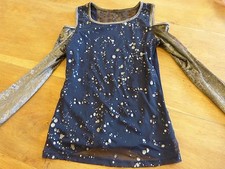 TOP HAUT SAVE THE QUEEN T 36 38 40  EN EXCELLENT ETAT +++