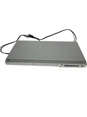Zenith DVB412 Ultra-Slim Progressive-Scan DVD Player without remote