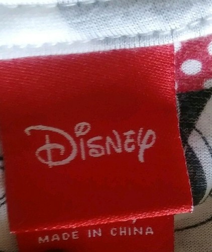 Disney mini mouse Shirt girls large(10/12). EUC. - Picture 2 of 6