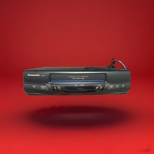 Panasonic VCR Model PV-V4022 4-Head Omnivision