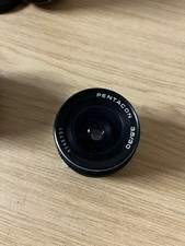 Canon Camera Lens 50mm Japan Pentacon 3.5/30mm 0746731 2 in LOT