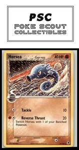 Dragon Frontiers #31/101 Horsea