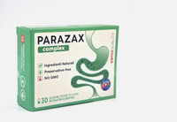 Capsule Parazax Complex Nuove Originali