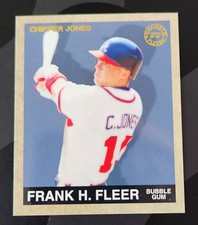 Chipper Jones Cards, Rookie Cards and Autograph Memorabilia Buying Guide 8