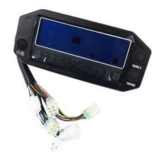 For 36100-115H-0000 EFI Digital Speedometer Meter Gauge for Hisun 500cc 700cc