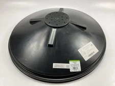 Lubrimatic 75-836 24" Diameter Transmission Drain Pan For Lift Drains