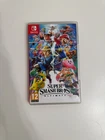 Super Smash Bros Ultimate Nintendo Switch – Complete – PAL Version (Plays in US)