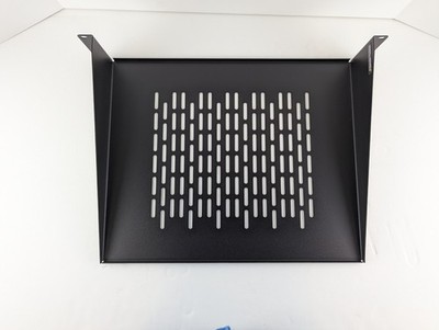 A694496 Kendall Howard 2U 14 inch Vented Eco Shelf