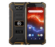 Smartfon MyPhone Hammer Energy 2 LTE IP68 Pomarańczowy | Stan: Dobry