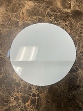 2021 Ford Mustang Oxford White Gas Cap Cover