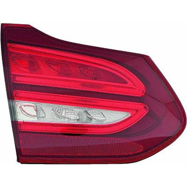 Diederichs 1673697 Heckleuchte, RüCkleuchte Links FüR Mercedes C-KLASSE T-Modell-image