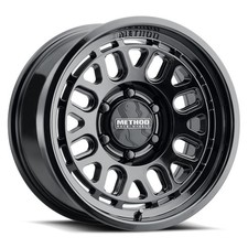 Method Race Wheels 321 17x8.5 6x135, 0mm offset 4.72 Backspacing,