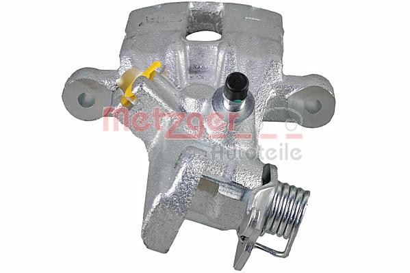 Metzger Bremssattel Hinten Links FüR Nissan Almera Ii Hatchback N16-image
