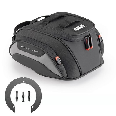 Tankrucksack EASY01 + Flansch [Givi] BENELLI LEONCINO 800 2022 2023