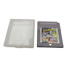 Nintendo Game Boy Game DuckTales 2 Gray Cartridge Retro