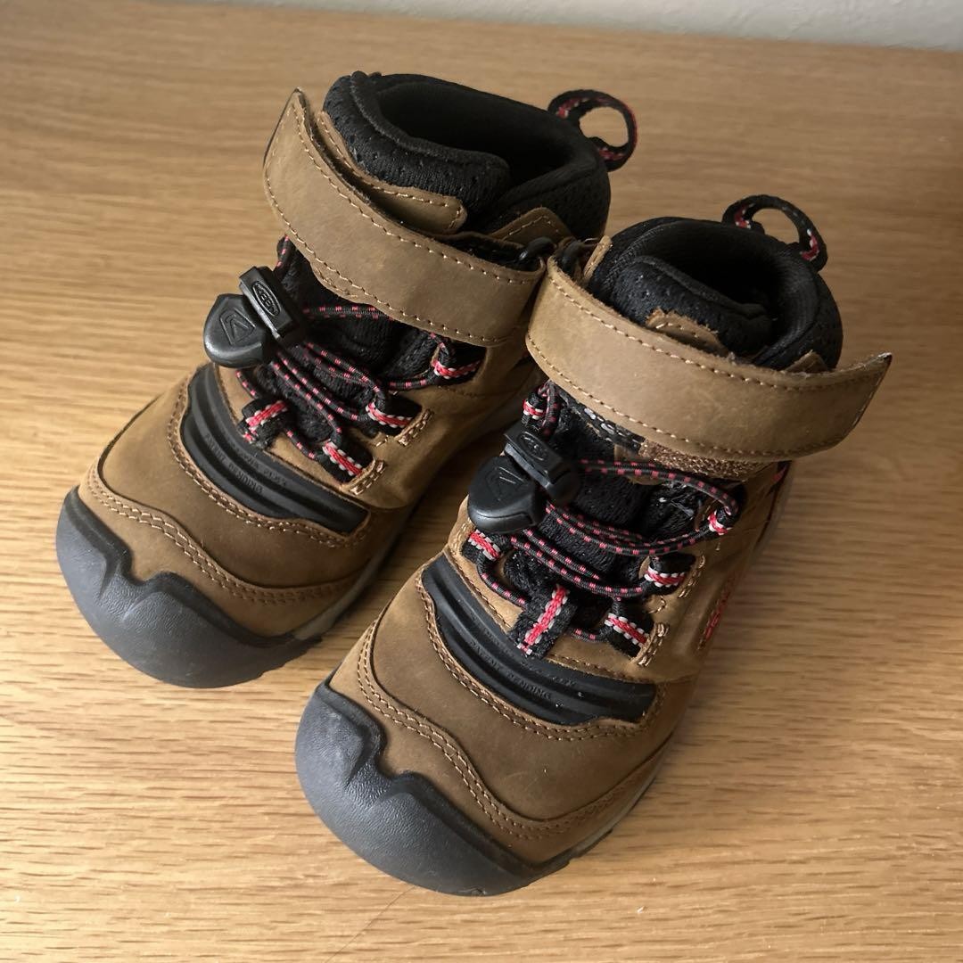 Scarpe da trekking Keen Ridge Flex Mid Wp spedizione Giappone