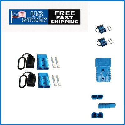 175A Quick Connect Modular Battery Connectors with Low Contact Resistance