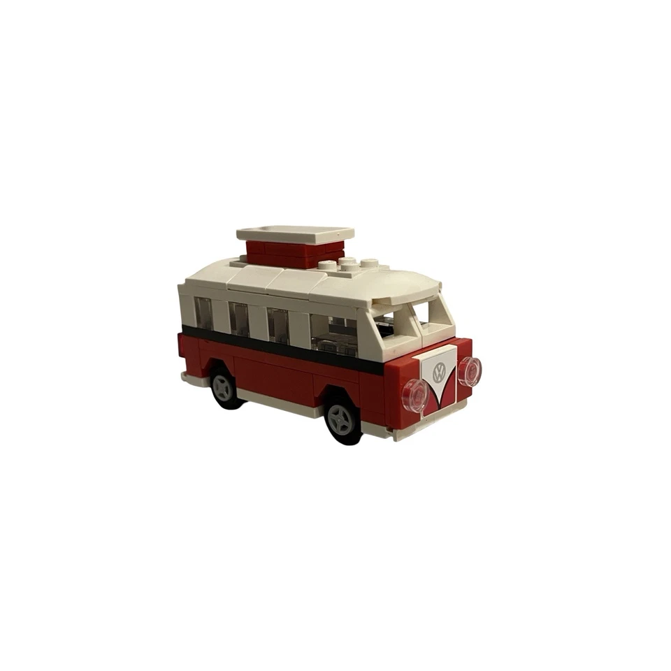 LEGO Creator 40079 Mini VW T1 Camper Van, photo 2 of 5