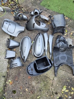   Lexmoto LX06 MAX-E5 Fairing Panels Complete Kit  