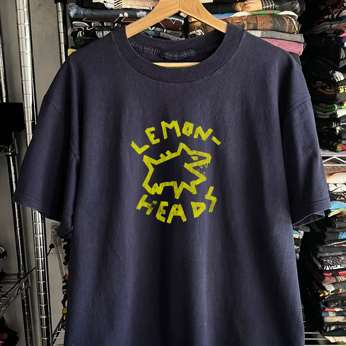 d*様 90s Lemonheads cow T-shirt XL Lemonheads Shirt In Men's T-Shirts for sale | eBay