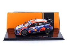 IXO 1/43 - HYUNDAI I20 N RALLY1 - RALLYE MONTE CARLO 2023 RAM882