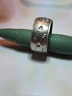 925 Sterling Silver Band Ring - Size 7 1/4 Fine Jewelry — photo 3